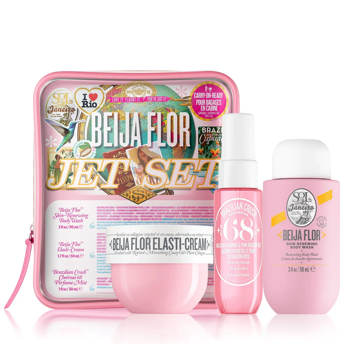 Sol De Janeiro Beija Flor Jet Set - Image 2