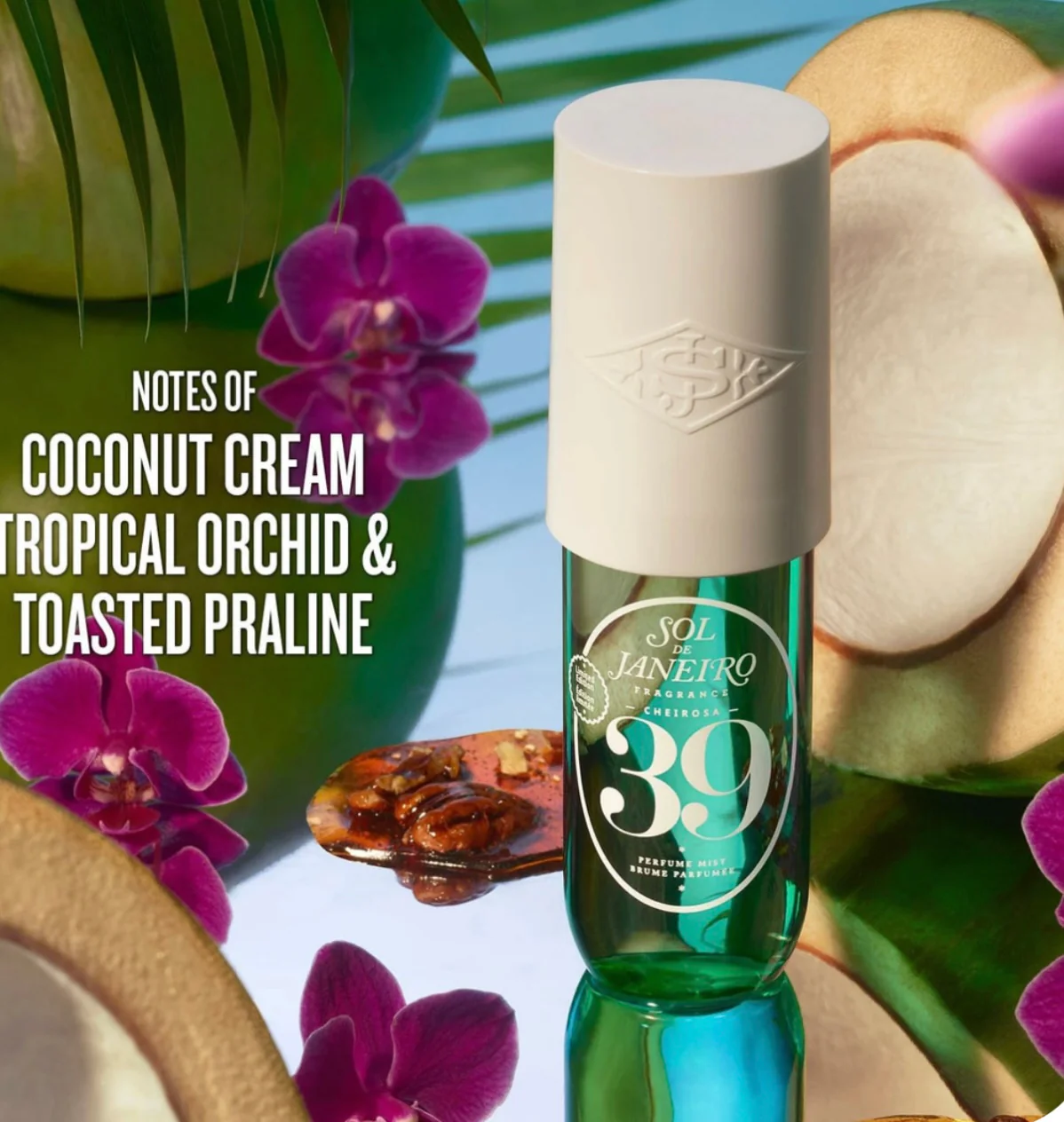 SOL DE JANEIRO Cheirosa 39 Perfume Mist (Limited edition) - Image 5