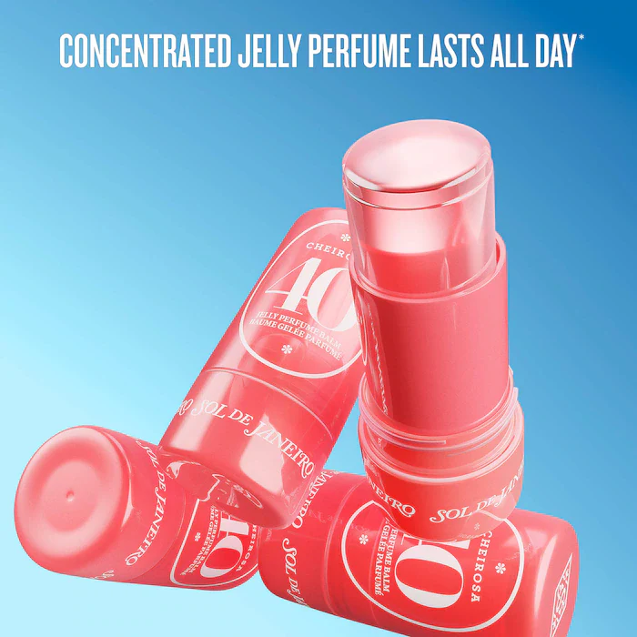 Sol de Janeiro Cheirosa 40 Jelly Perfume Balm - Image 5