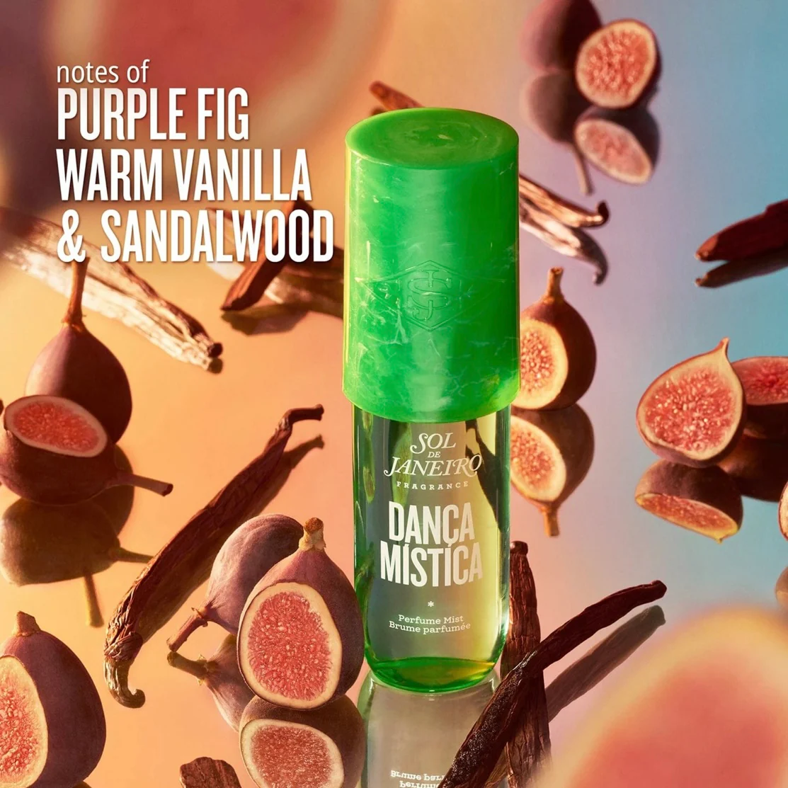 sol de janeiro danca mistica perfume mist - Image 2