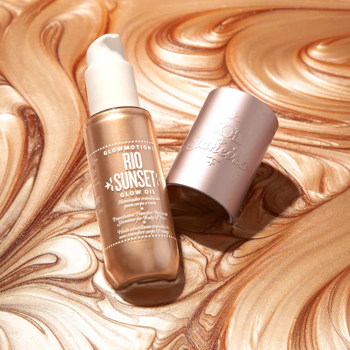 Sol de Janeiro Glowmotions Glow Body Oil Rio Sunset - Image 2