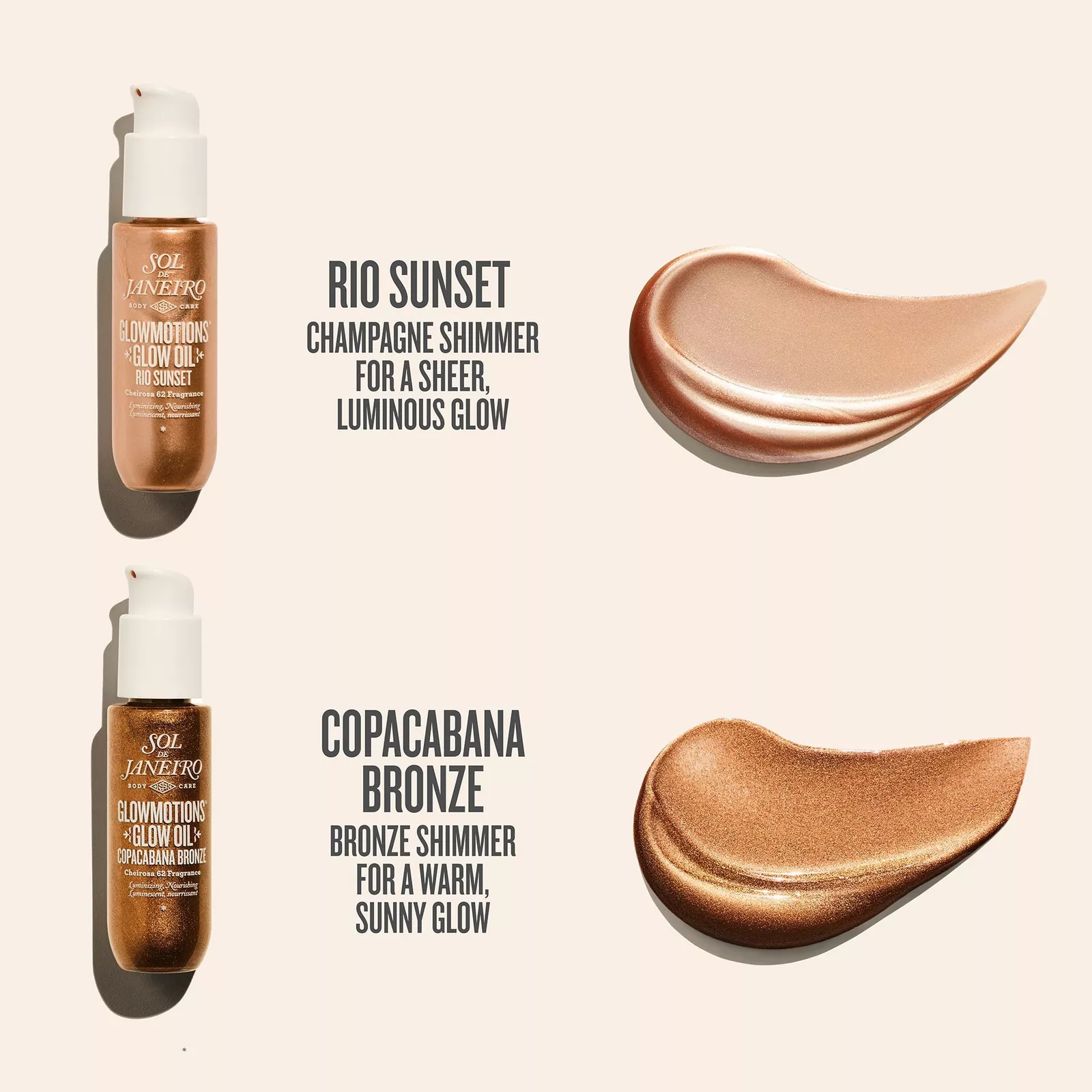Sol de Janeiro GlowMotions has Body Oil Glow Anywhere Set - Image 5