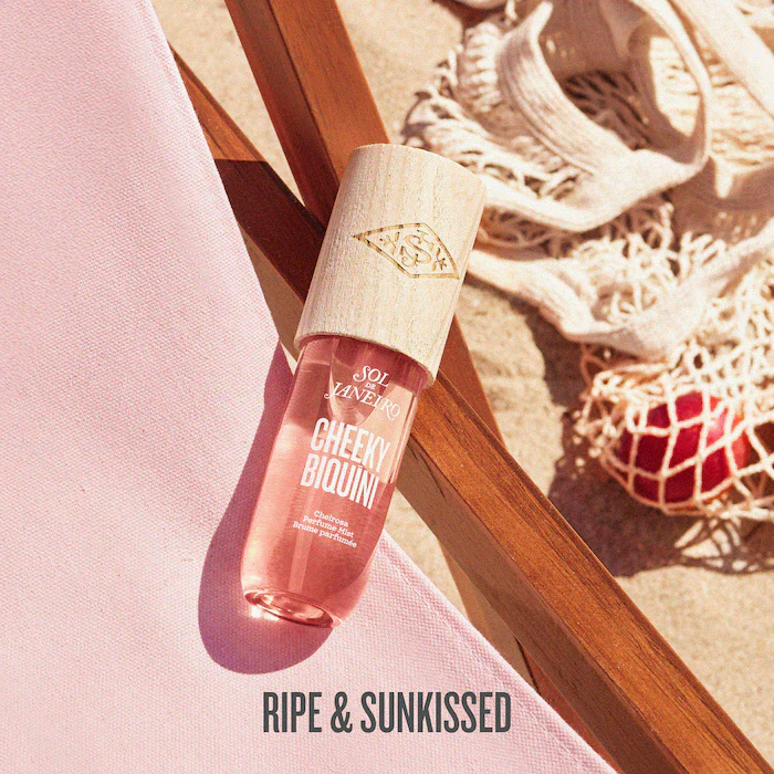 Sol de Janeiro Cheeky Biquini Hair & Body Perfume Mist - Image 3