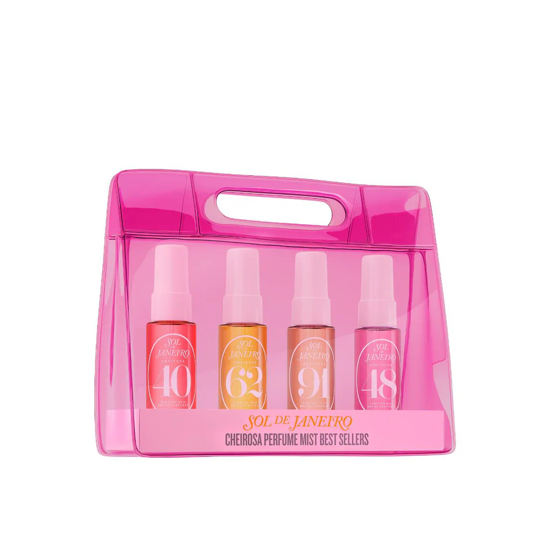 Sol de Janeiro Ipanema Sunset Cheirosa Perfume Set