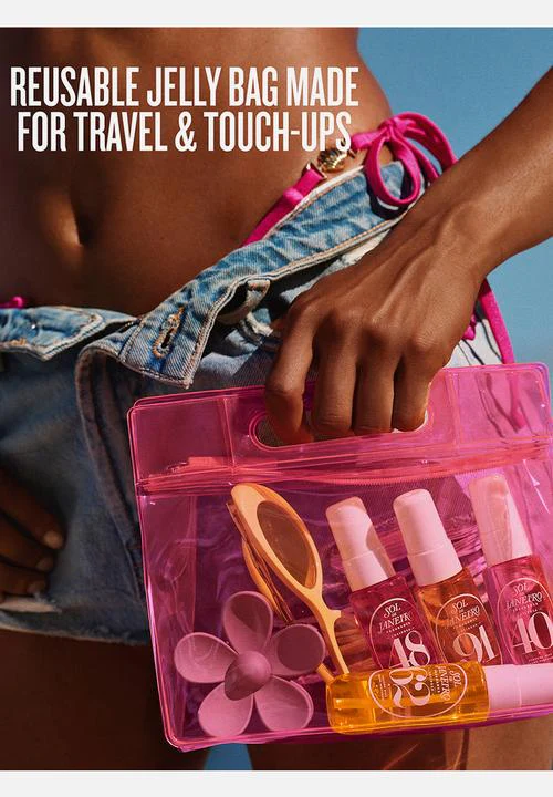 Sol de Janeiro Ipanema Sunset Cheirosa Perfume Set - Image 4