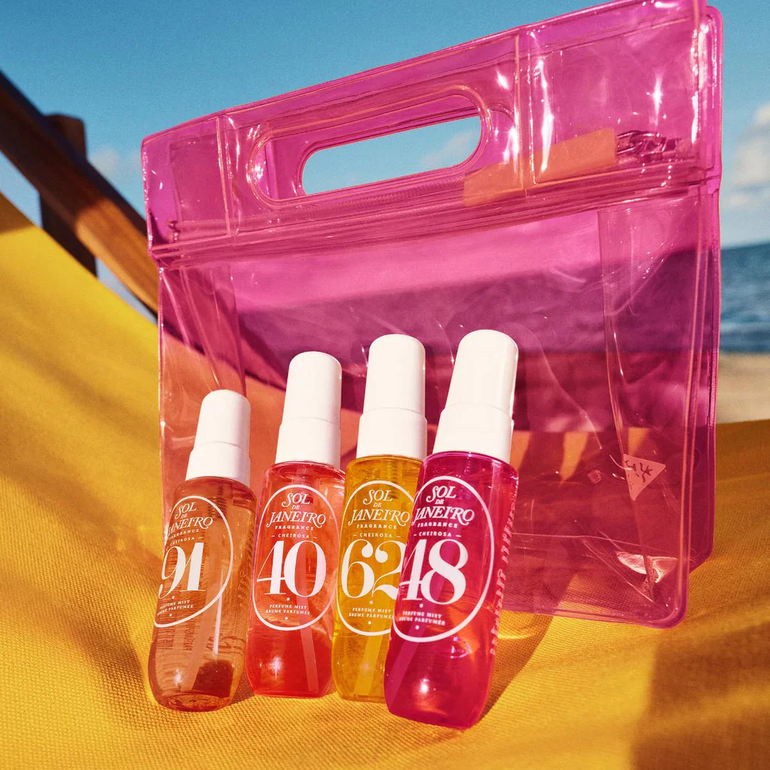 Sol de Janeiro Ipanema Sunset Cheirosa Perfume Set - Image 5