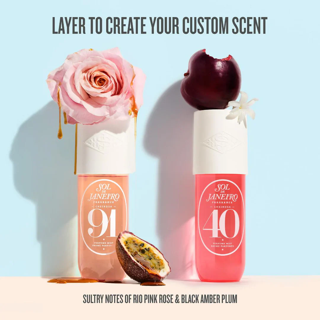 Sol de Janeiro Ipanema Sunset Cheirosa Perfume Set - Image 6