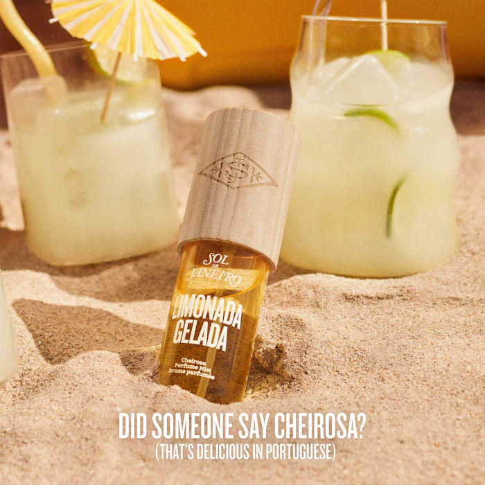 Sol de Janeiro Limonada Gelada Hair & Body Perfume Mist - Image 9