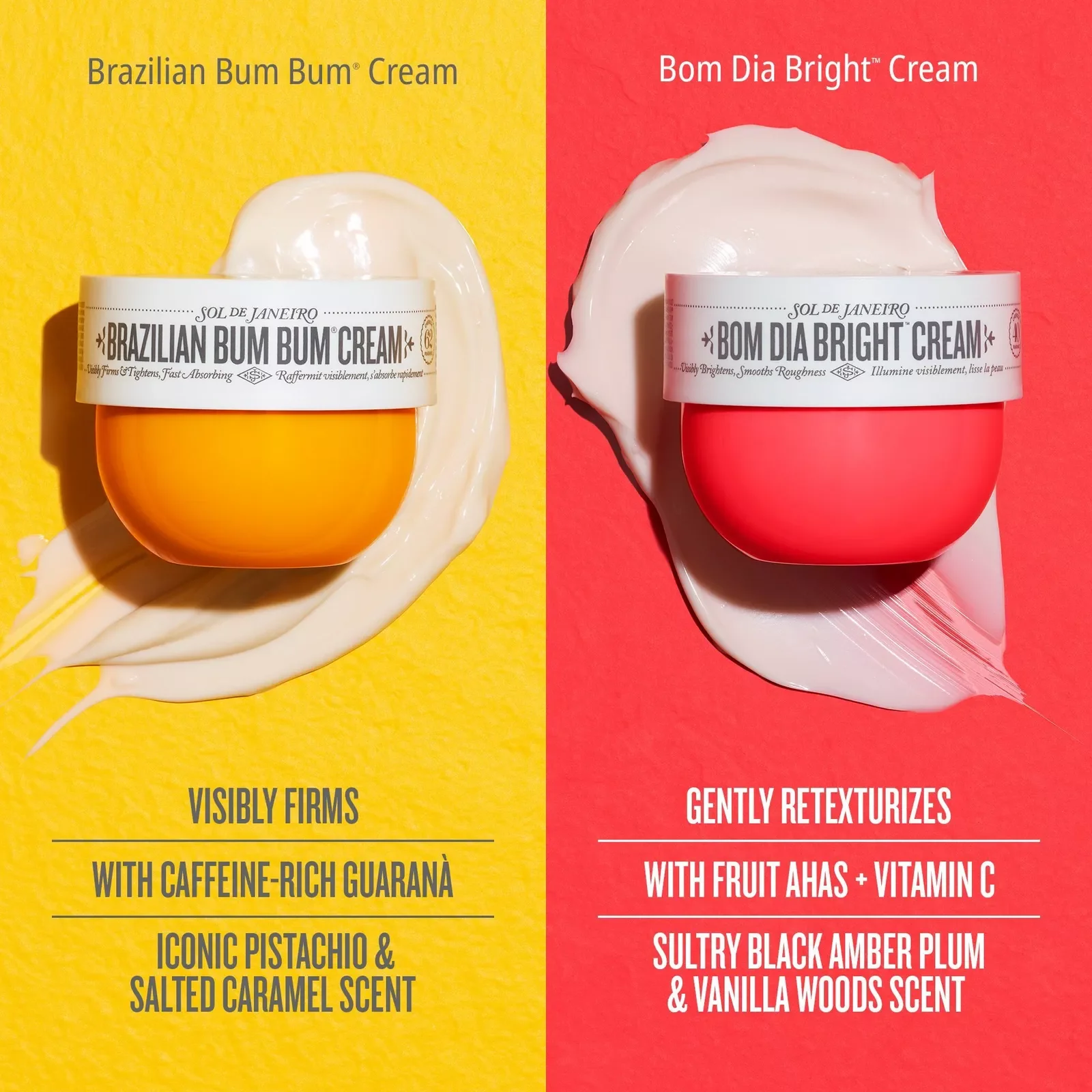 Sol De Janeiro Mini Body Cream Duo - Image 4