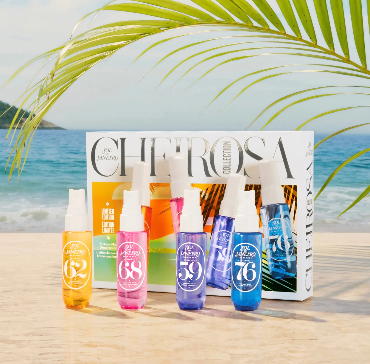 Sol de Janeiro Cheirosa Perfume Mist Discovery Set - Image 2