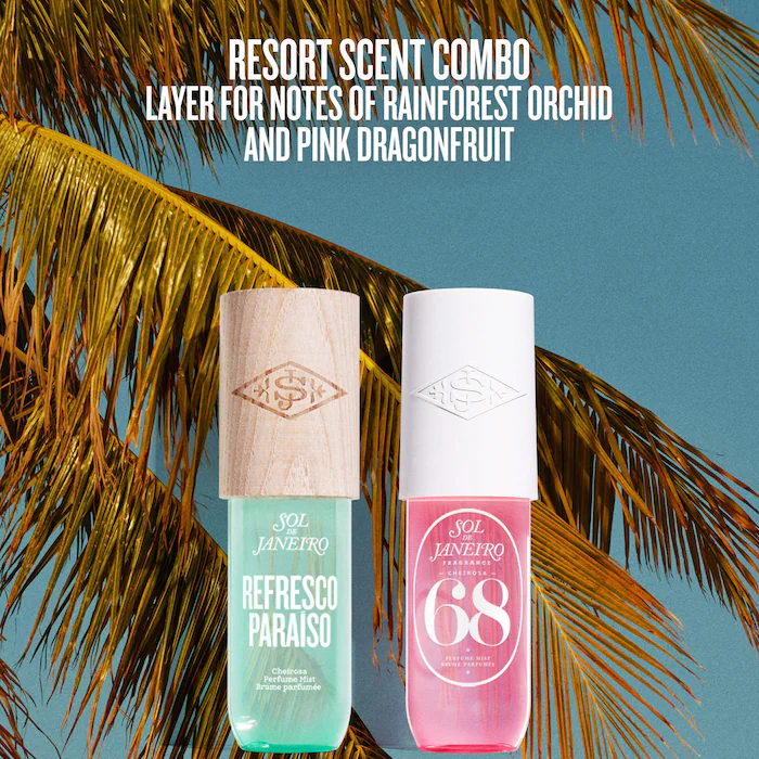 Sol de Janeiro Refresco Paraíso Hair & Body Perfume Mist - Image 9