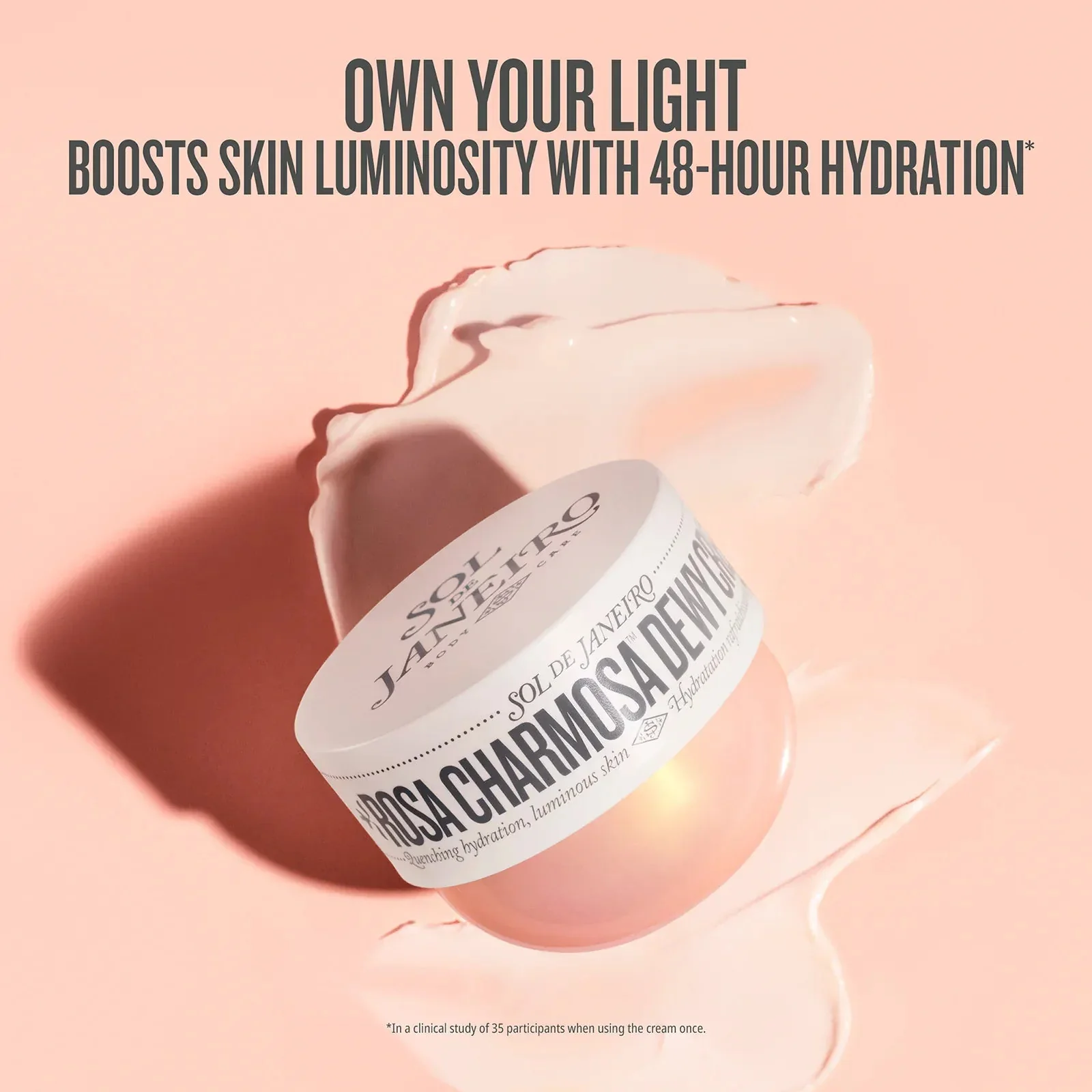 SOL DE JANEIRO ROSA CHARMOSA™ DEWY CREAM - Image 4