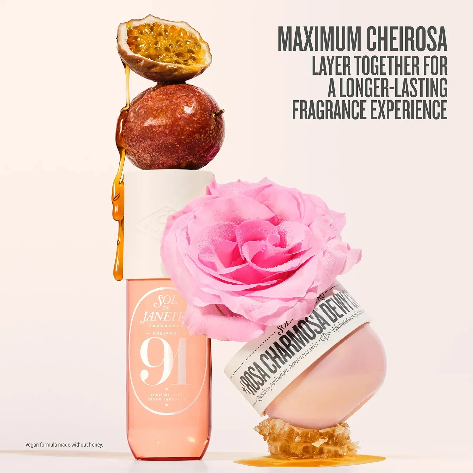 SOL DE JANEIRO ROSA CHARMOSA™ DEWY CREAM - Image 9