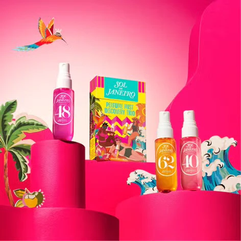sol de janeiro set Perfume Mist - Image 4