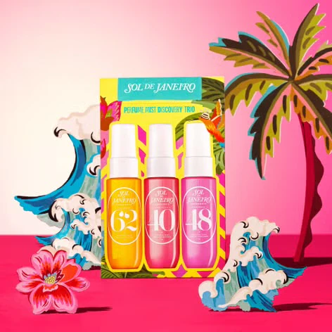 sol de janeiro set Perfume Mist - Image 5