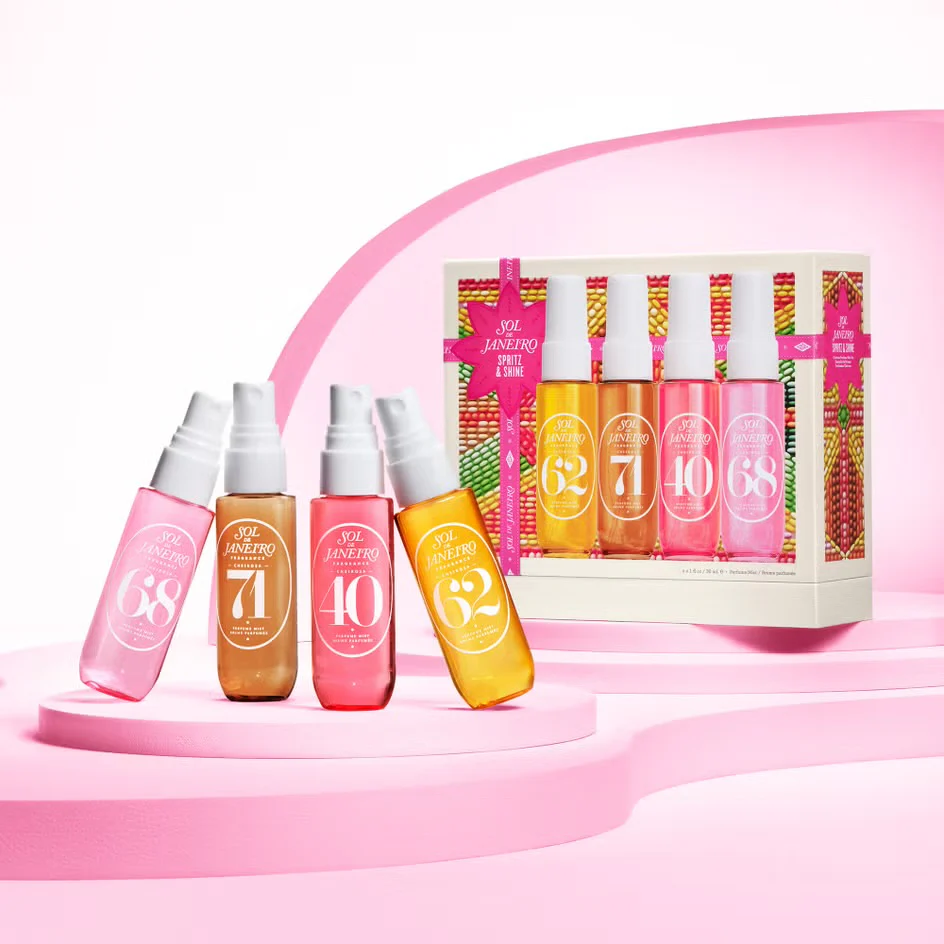 sol de janeiro sol set Spritz & Shine - Image 2