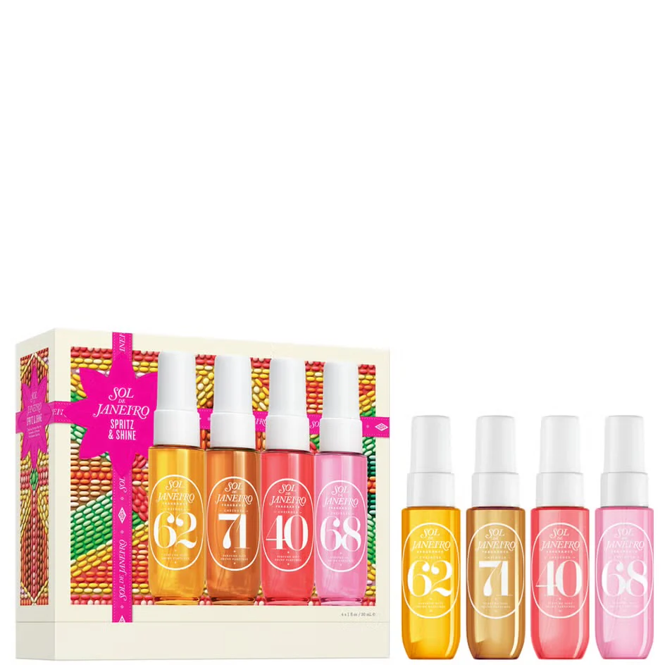 sol de janeiro sol set Spritz & Shine - Image 5