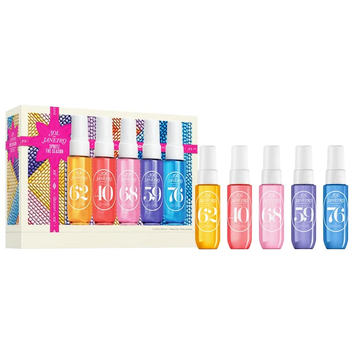 Sol De janeiro Spritz Set  Perfume Mist