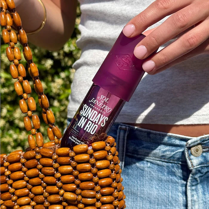 Sol de Janeiro Sundays in Rio Warm Vanilla Hair & Body Perfume Mist - Image 4