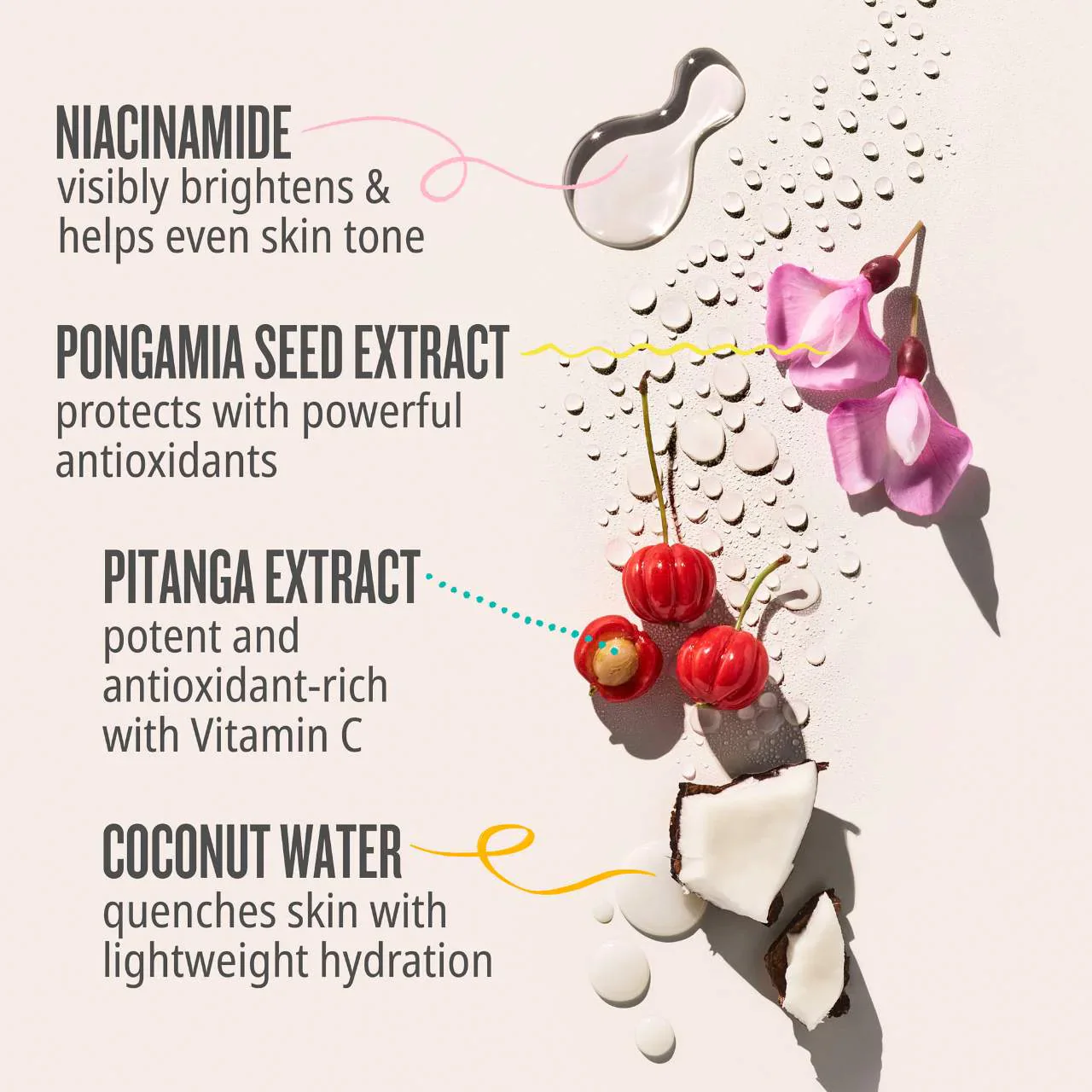 Sol De Janeiro Rio Radiance SPF 50 Body Spray Sunscreen with Niacinamide - Image 3