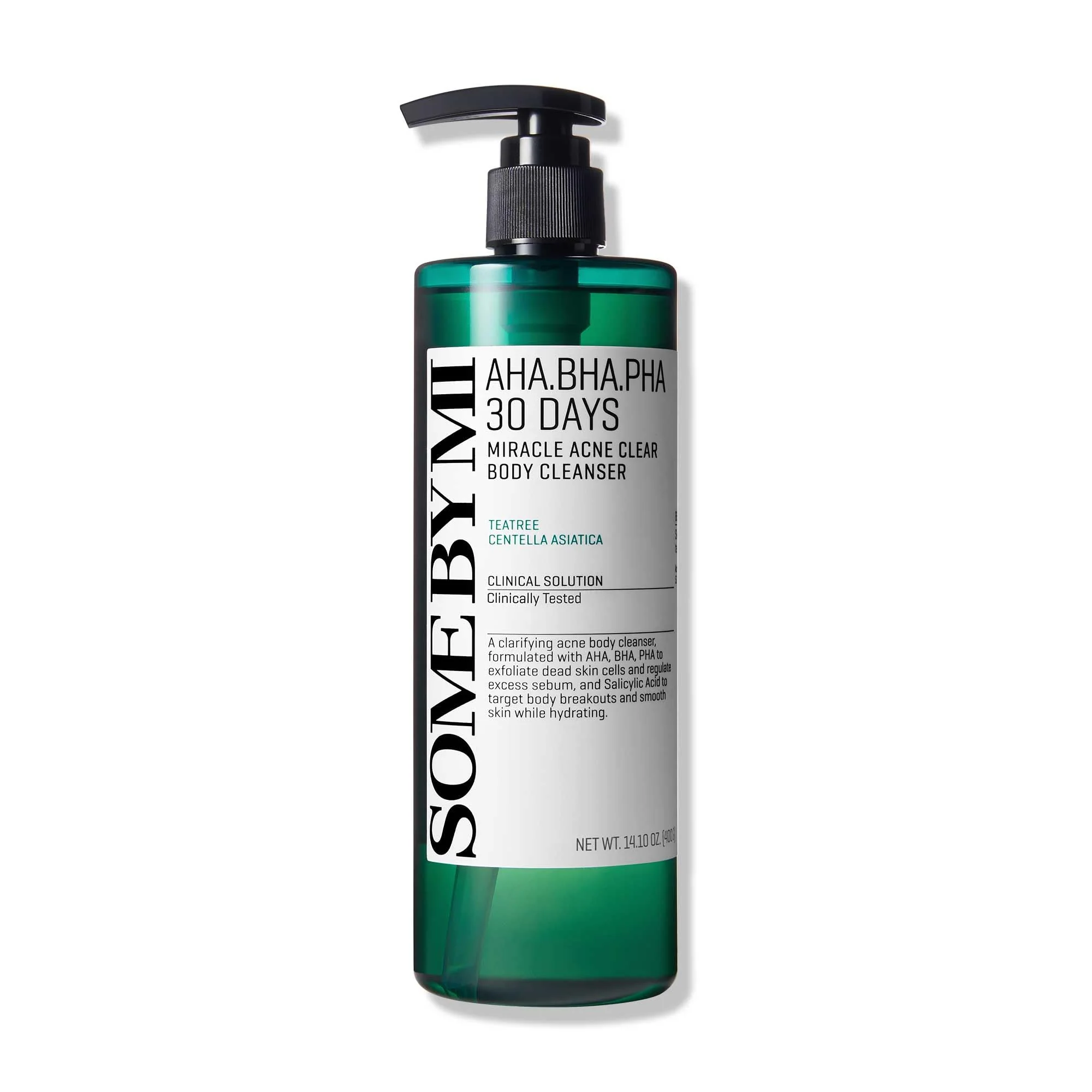 SOME BY MI AHA BHA PHA 30 Days Miracle Acne Clear Body Cleanser