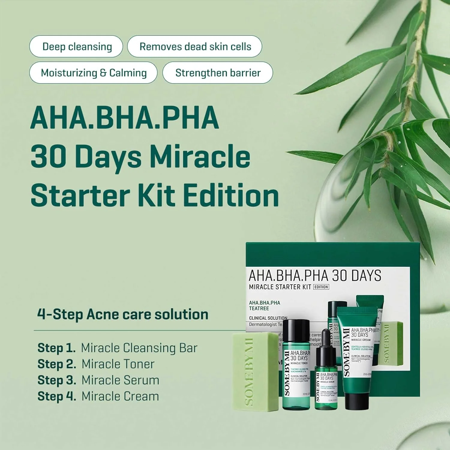SOME BY MI AHA.BHA.PHA 30 Days Miracle Starter kit - Image 3