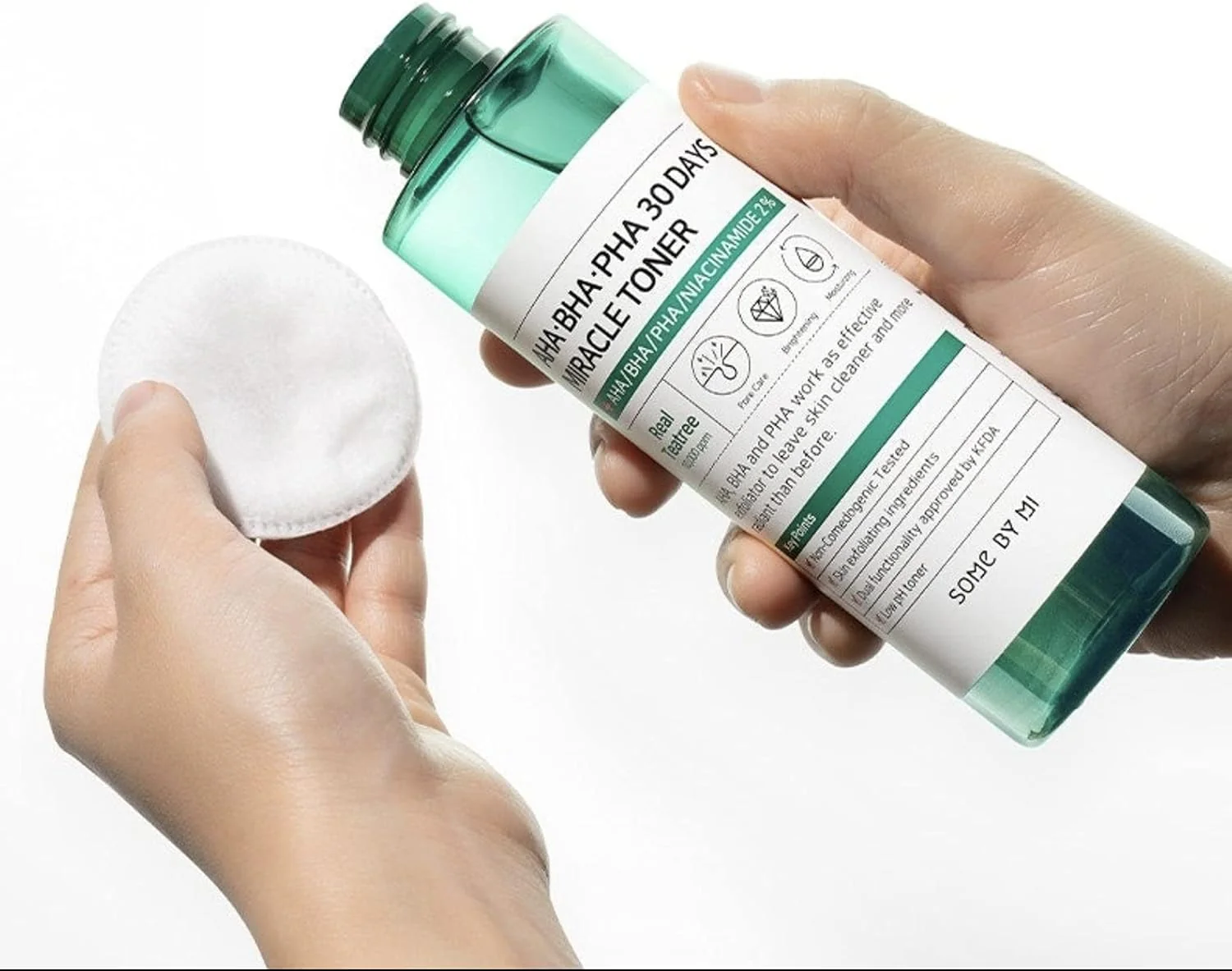 SOME BY MI AHA-BHA-PHA 30 DAYS MIRACLE TONER - Image 3