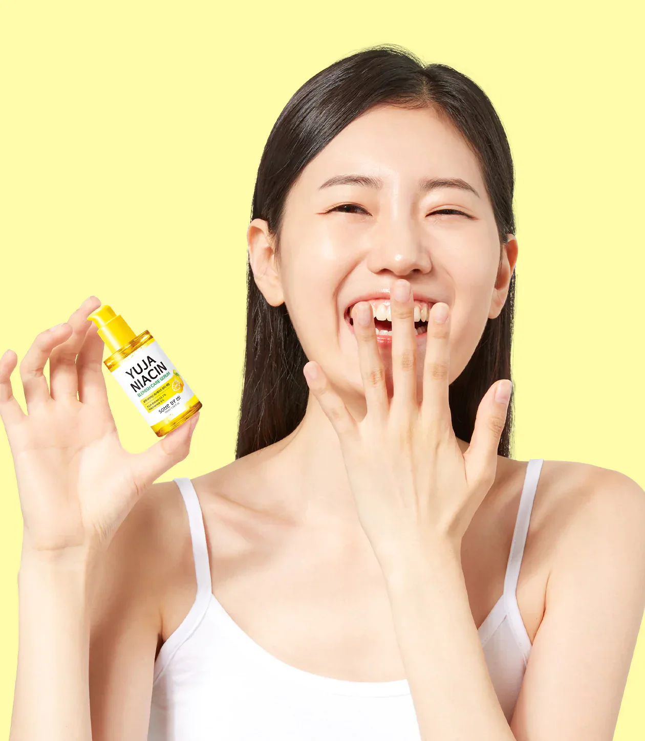 SOME BY MI Yuja Niacin Anti-Blemish Serum - Image 4