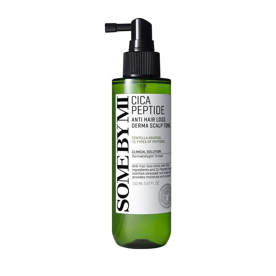 SOME BY MI Cica Peptide Anti Hair Loss Derma Scalp Tonic
