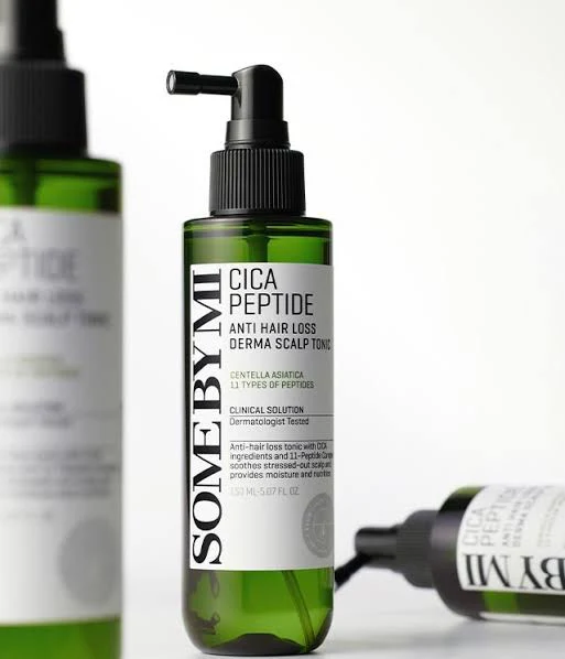 SOME BY MI Cica Peptide Anti Hair Loss Derma Scalp Tonic - Image 3
