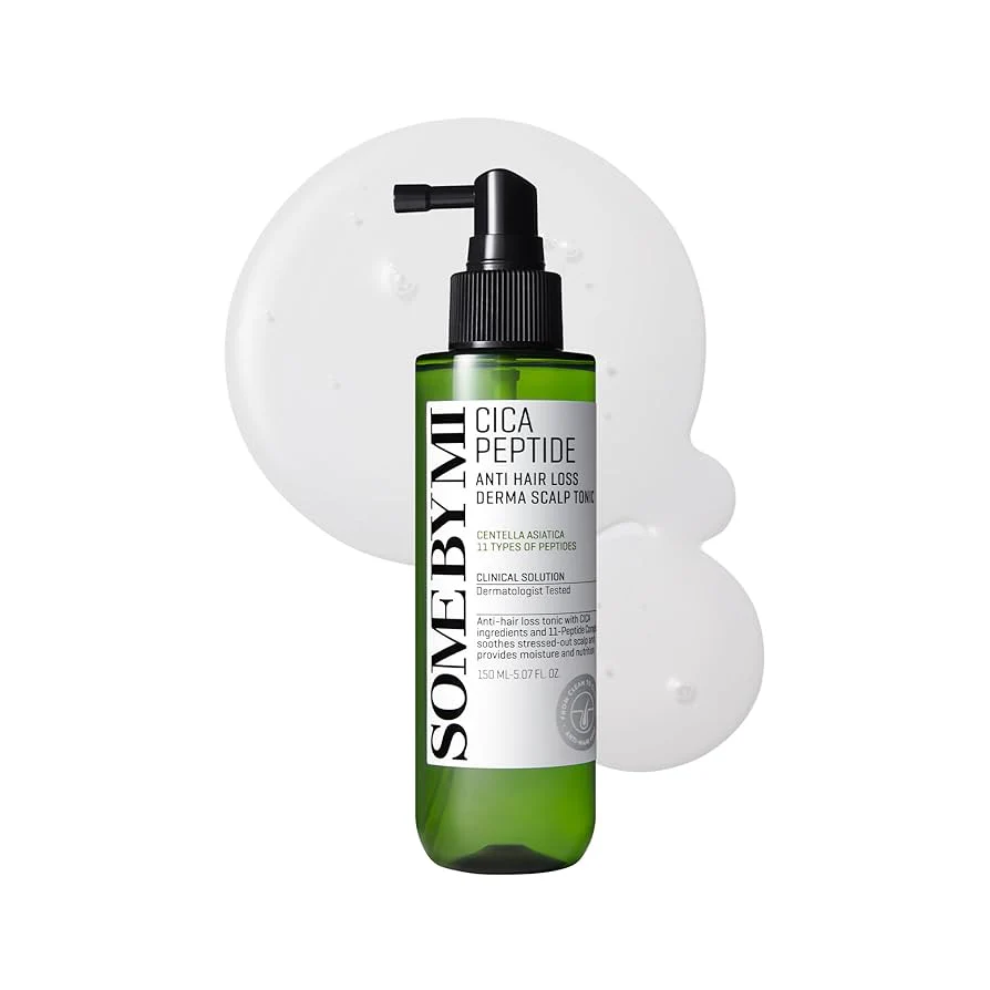 SOME BY MI Cica Peptide Anti Hair Loss Derma Scalp Tonic - Image 4