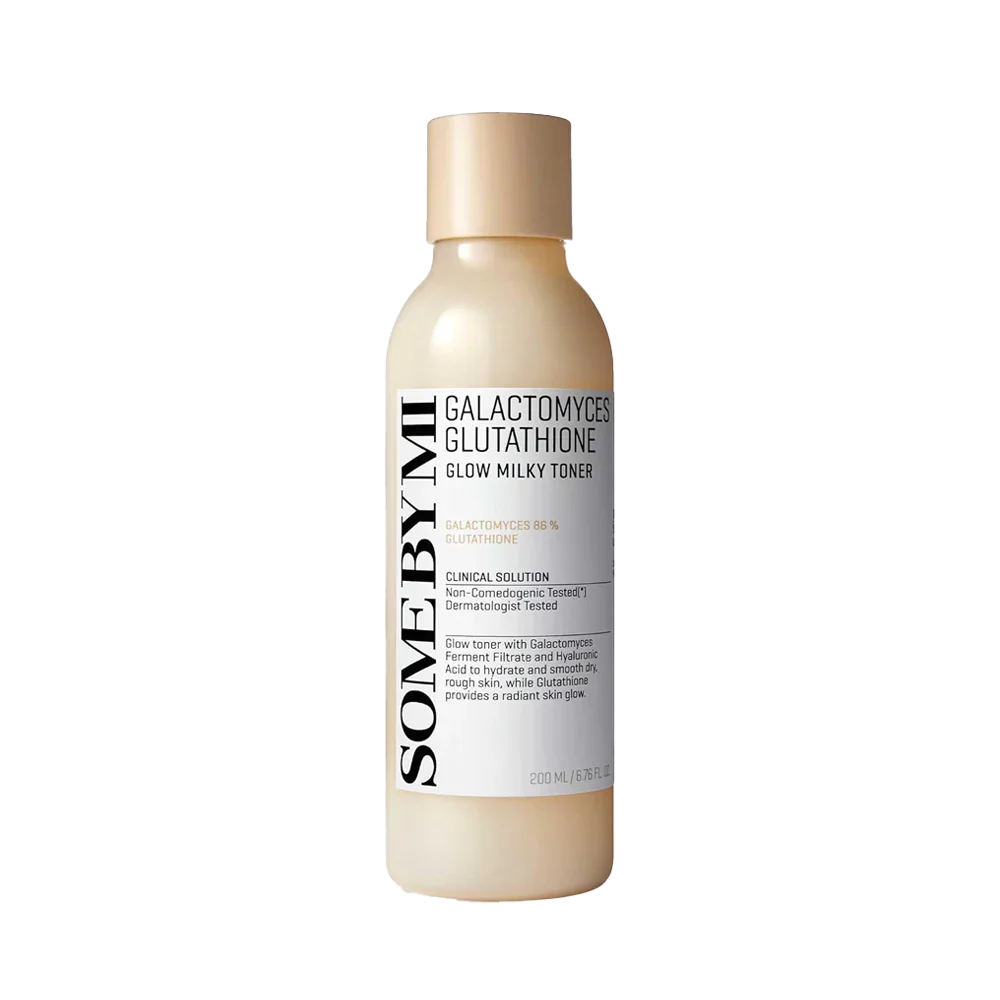 Some By Mi Galactomyces Glutathione Glow Milky Toner