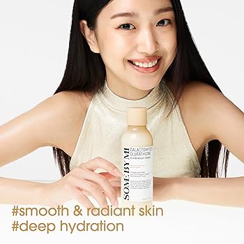 Some By Mi Galactomyces Glutathione Glow Milky Toner - Image 2