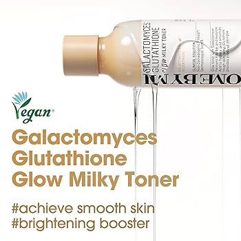 Some By Mi Galactomyces Glutathione Glow Milky Toner - Image 4