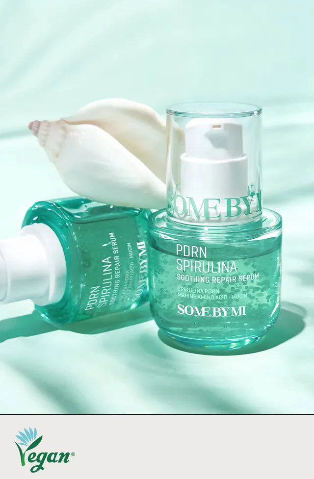 SOME BY MI PDRN Spirulina Soothing Repair Serum - Image 2