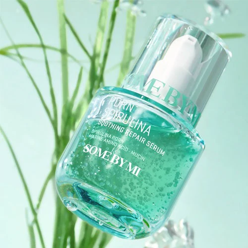 SOME BY MI PDRN Spirulina Soothing Repair Serum - Image 4