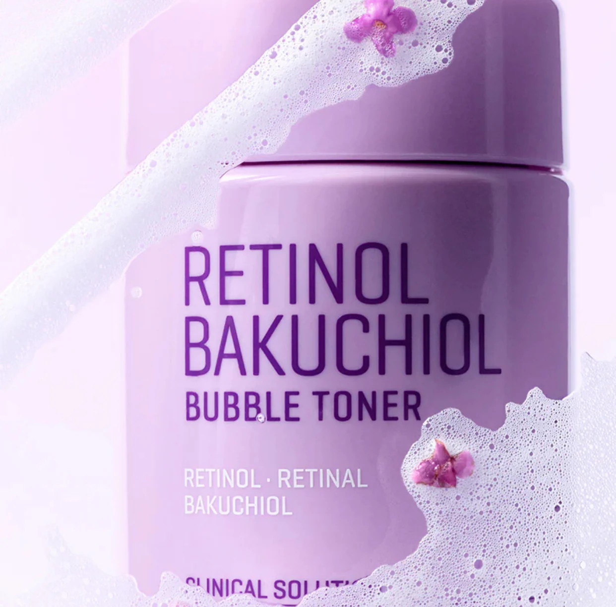 SOME BY MI Retinol Bakuchiol Bubble Toner - Image 2