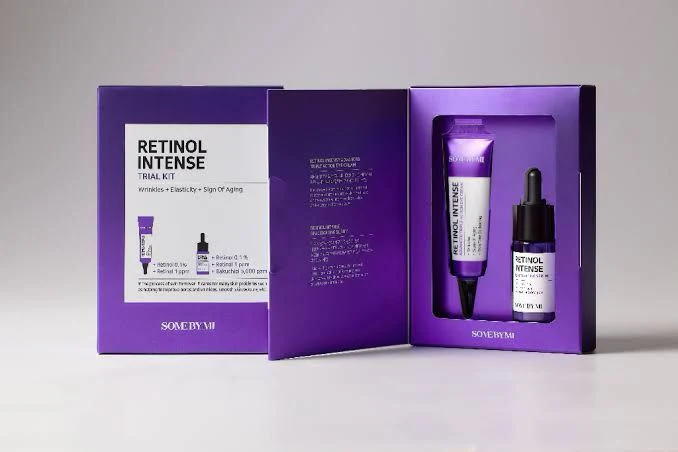 SOME BY MI Retinol Intense Eye Cream and Serum Trial Kit - Image 4