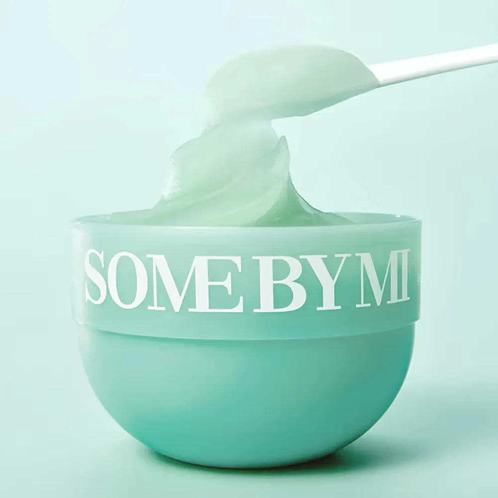 SOME BY MI Spirulina PDRN Soothing Sherbet Mask - Image 3