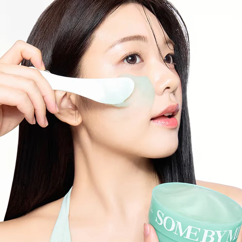 SOME BY MI Spirulina PDRN Soothing Sherbet Mask - Image 4