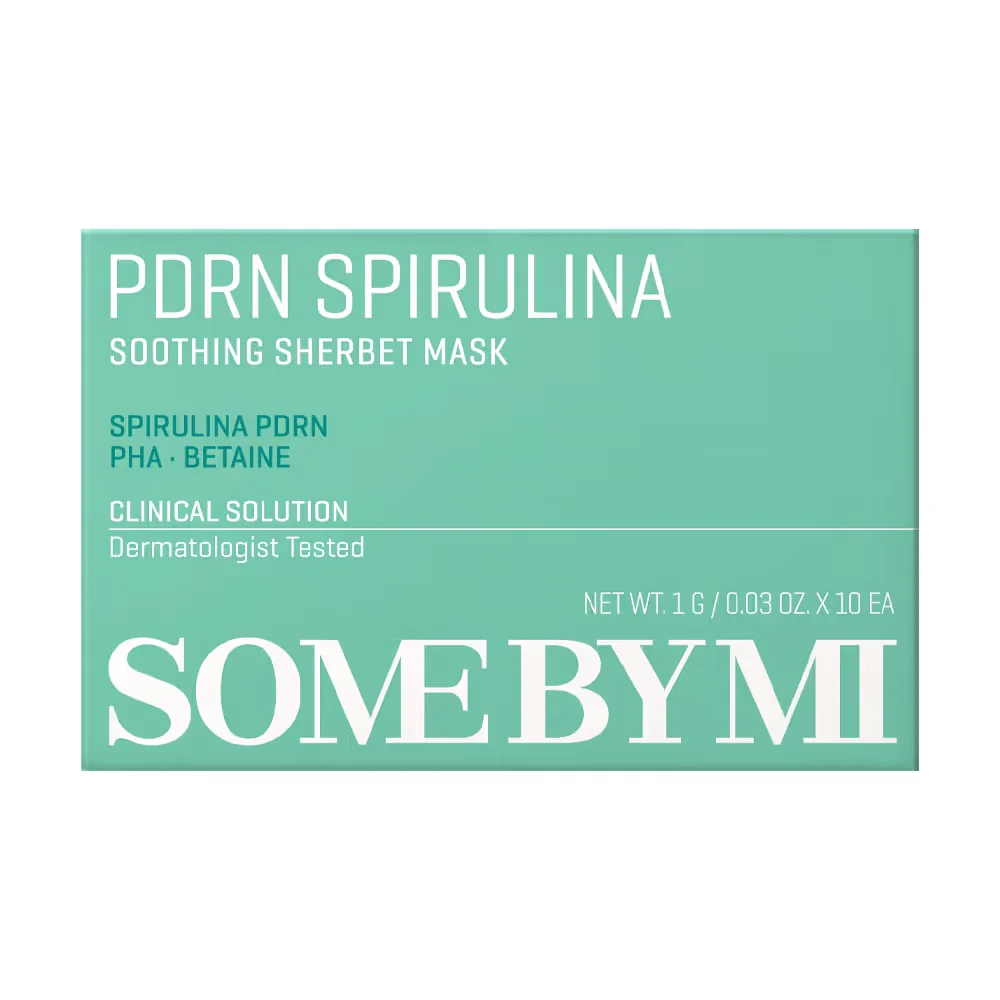 SOME BY MI Spirulina PDRN Soothing Sherbet Mask - Image 5