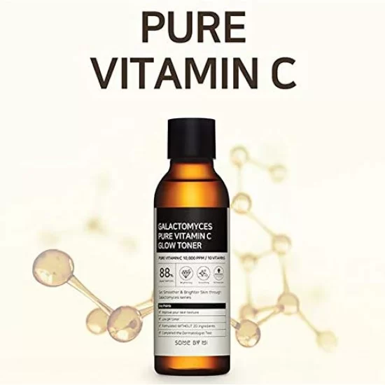 SOME BY MI Galactomyces Pure Vitamin C Glow Toner - Image 3