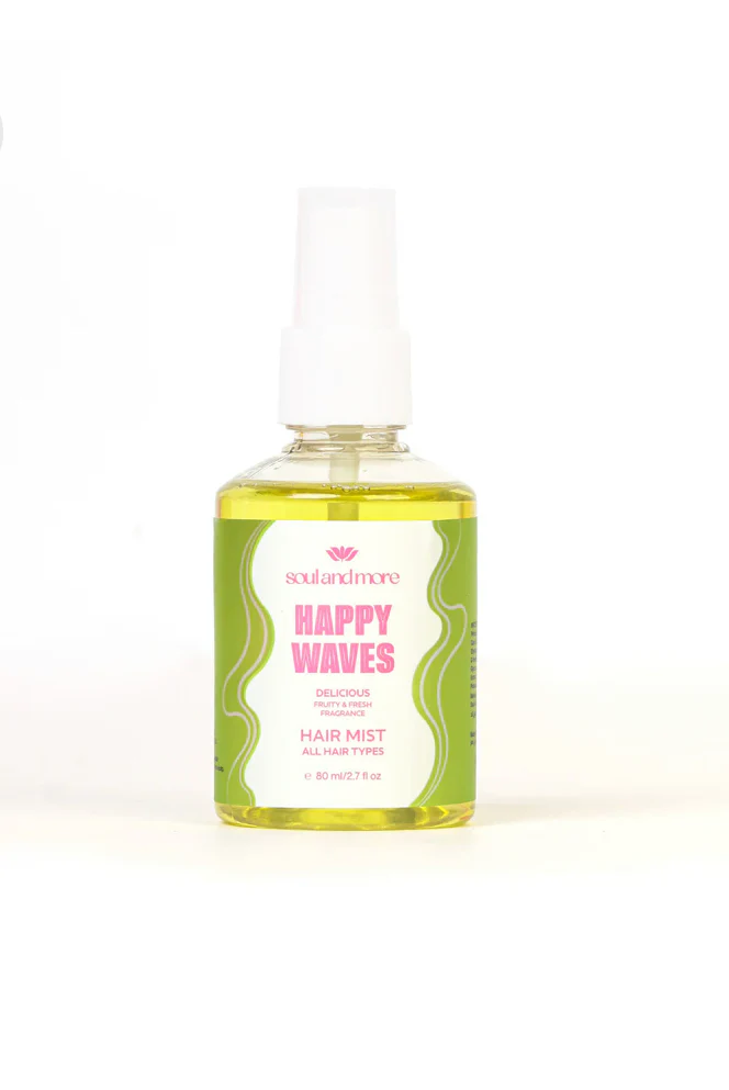 Soul and More Delicious Hair Mist 75ml