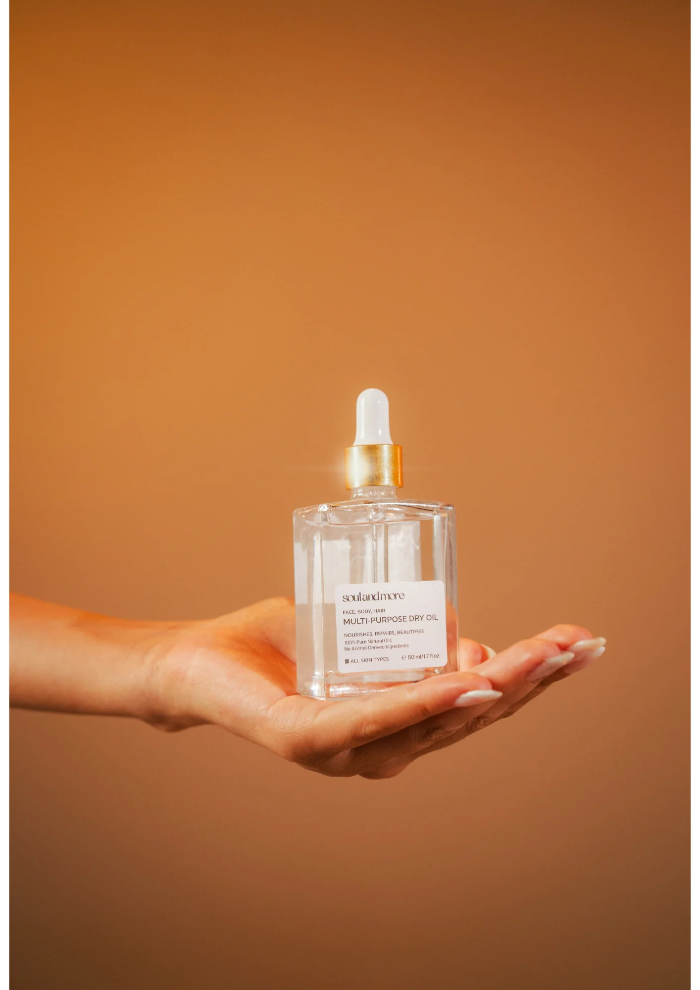 SOUL AND MORE Multi-Purpose Dry Oil - Image 4