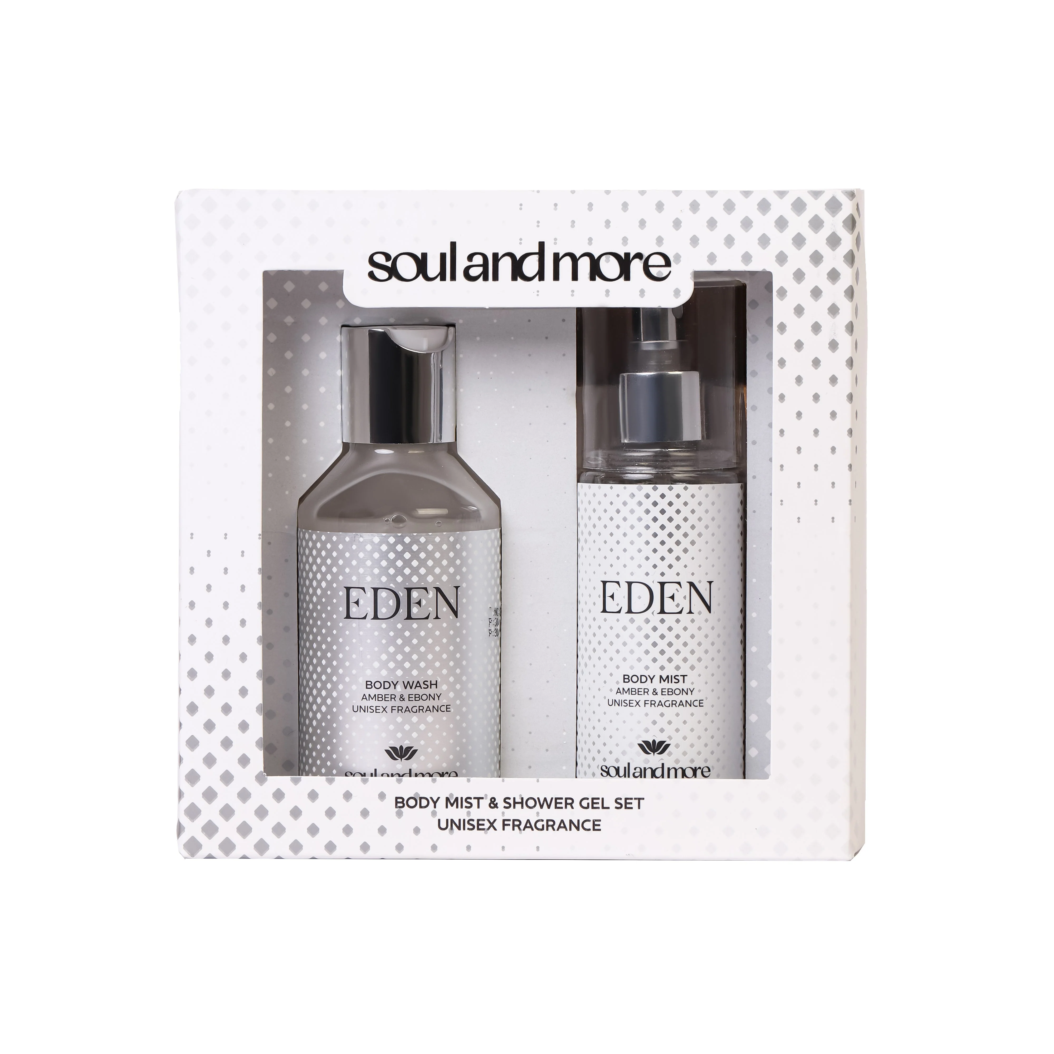 SOUL AND MORE Eden set of 2 (Unisex)