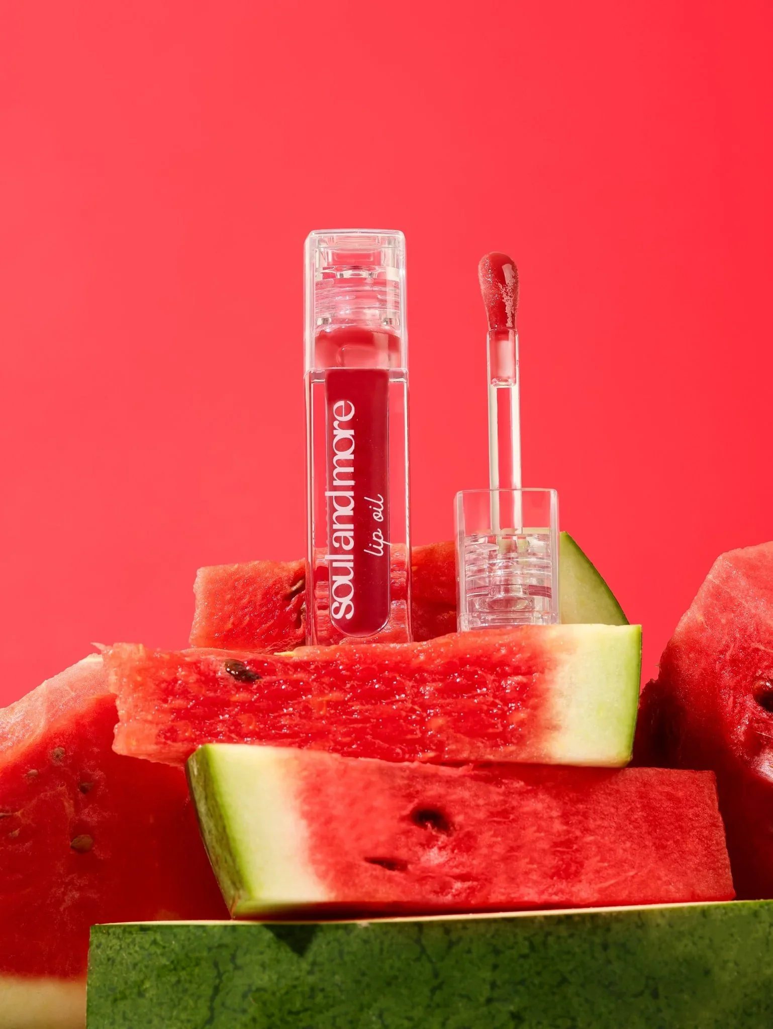 SOULANDMORE Juicy melon lip oil - Image 3