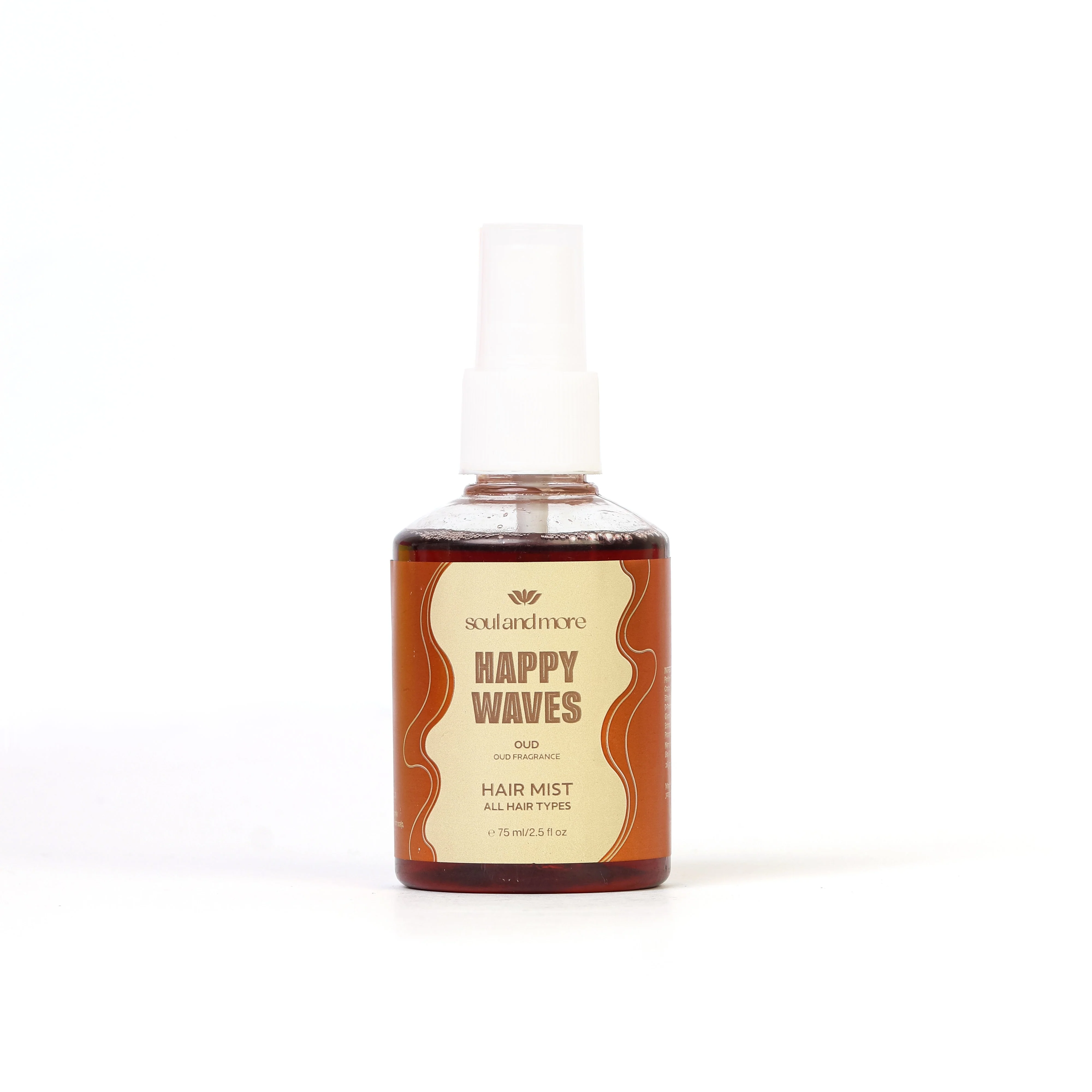 SOUL AND MORE Oud Hair Mist