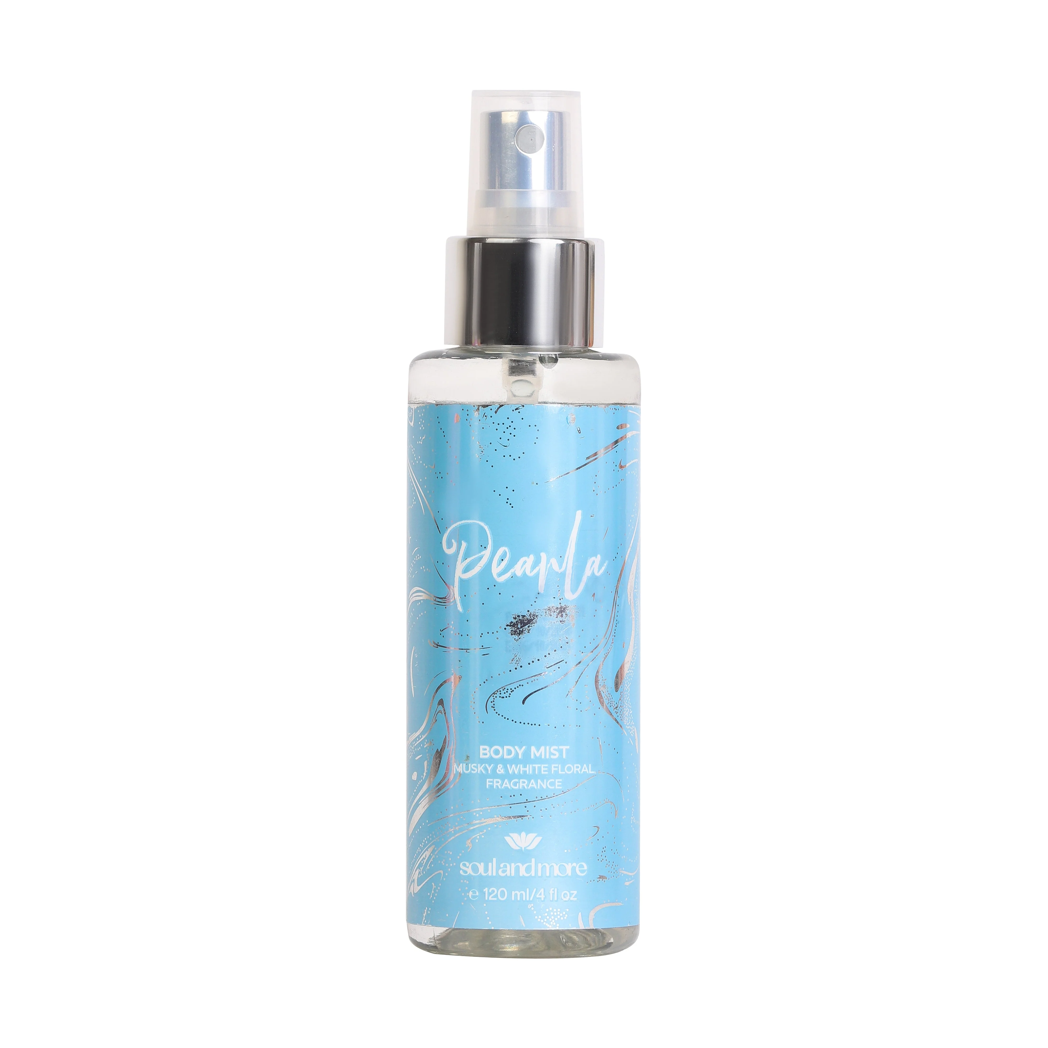 SOUL AND MORE Pearla Body splash