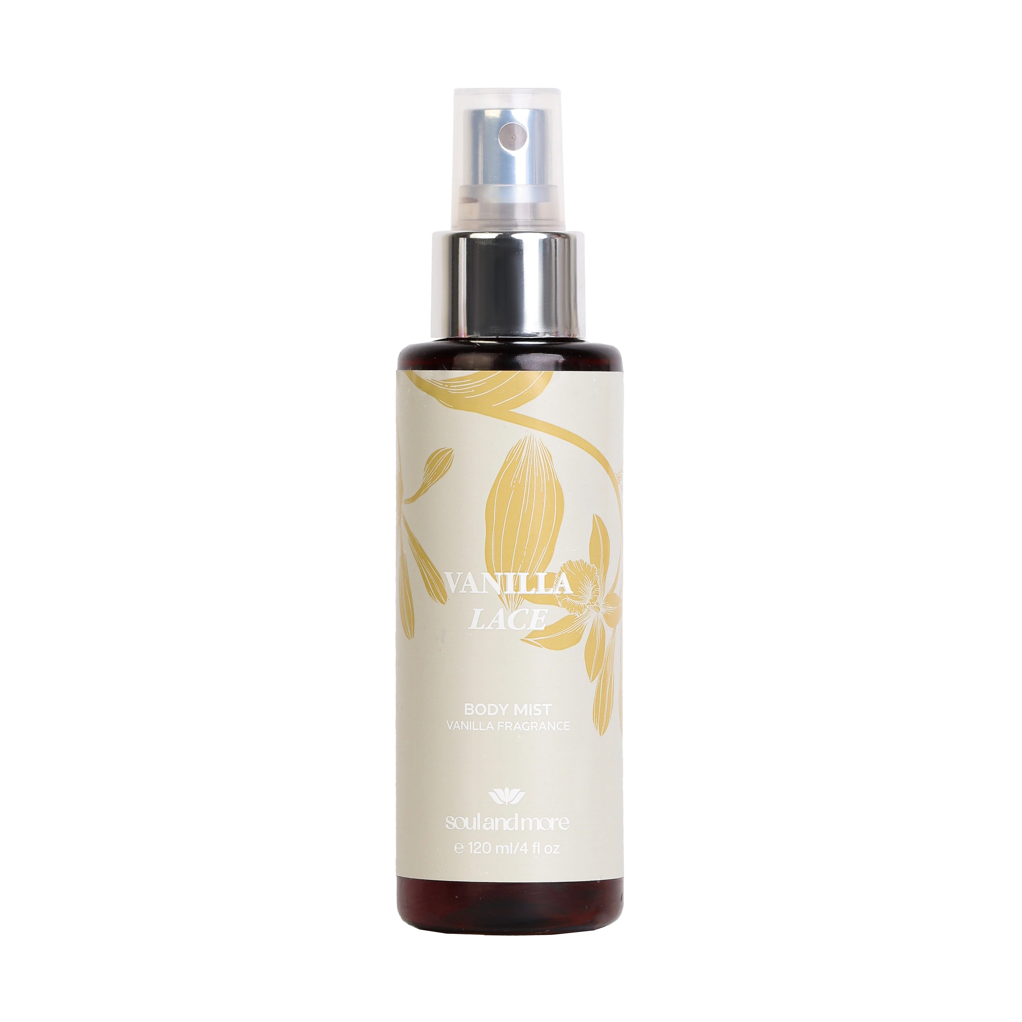 SOUL AND MORE Vanilla lace Body Splash