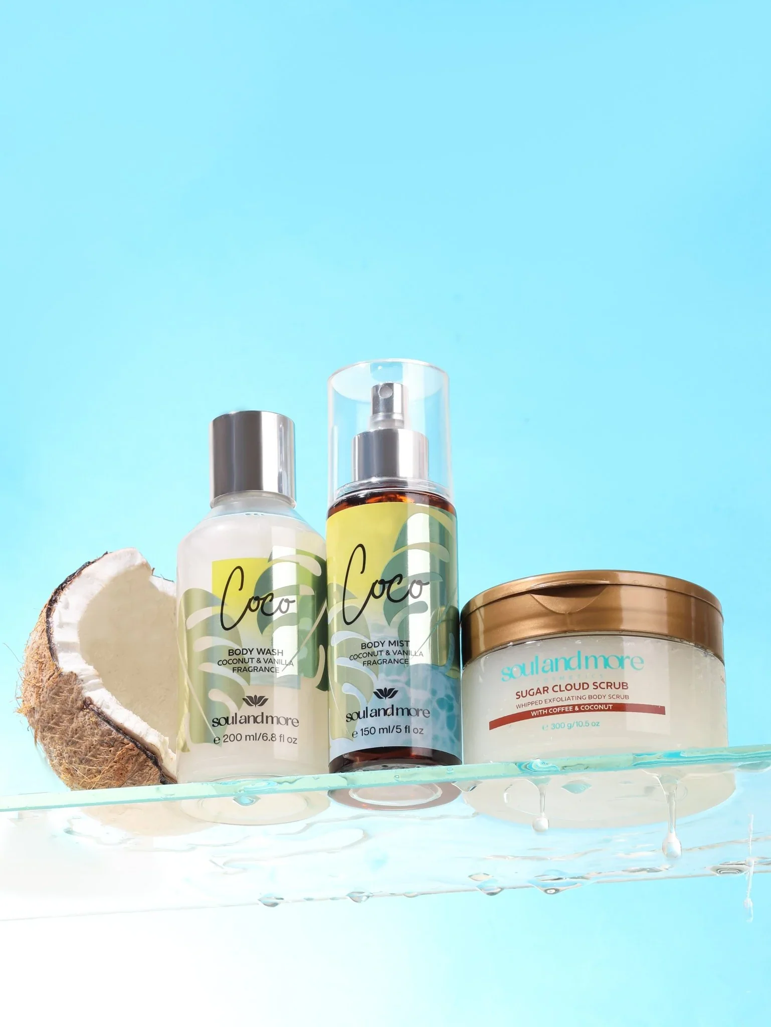 Soul & More Coco Love Bundle - Image 2